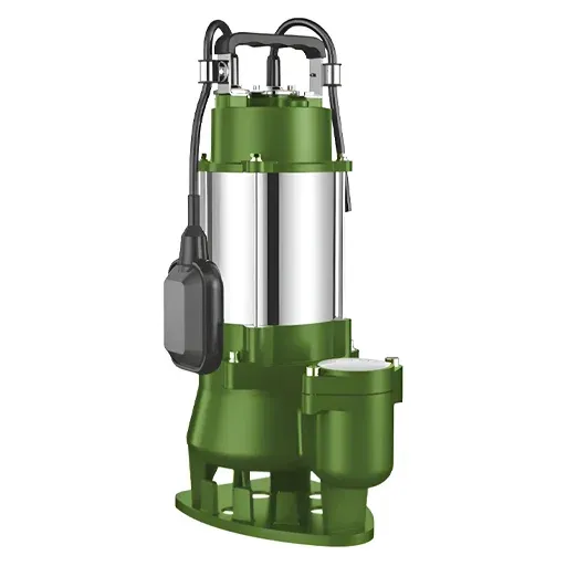Bomba submersível trituradora Rowa RW2200 Plus 3 cv monofásica para aluguel em Brasília
