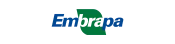 Logo Embrapa, cliente da Colombo Motores