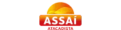 Logo Assaí Atacadista, cliente da Colombo Motores