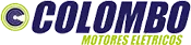 Logo Colombo Motores Elétricos