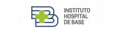 Logo Hospital de Base, cliente da Colombo Motores